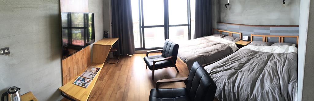 Good Stay B&B Donghe Eksteriør bilde