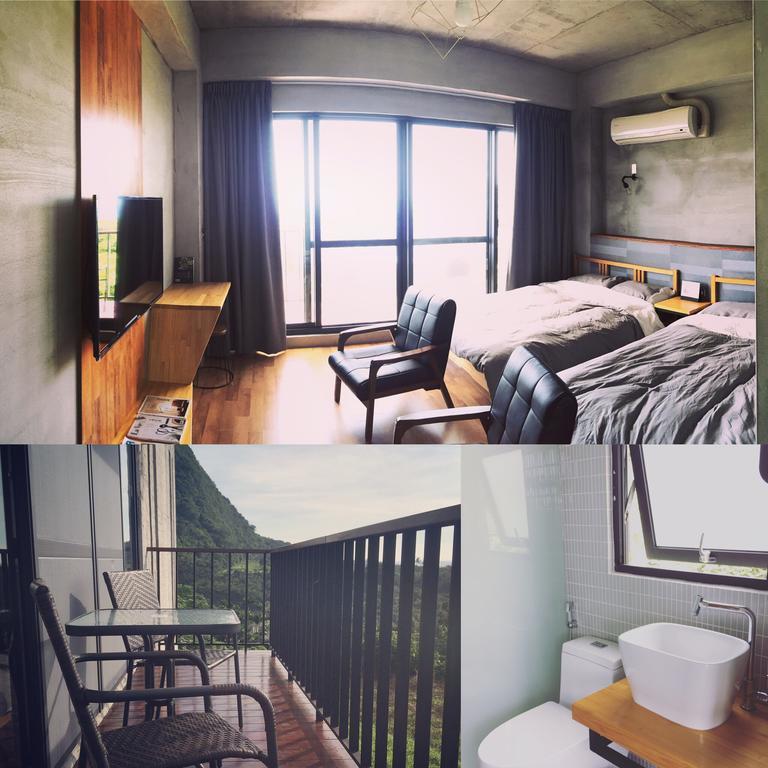 Good Stay B&B Donghe Eksteriør bilde